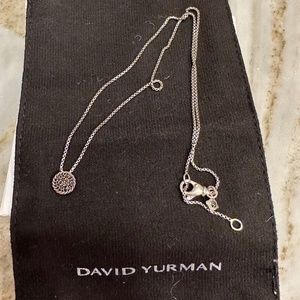David Yurman Necklace